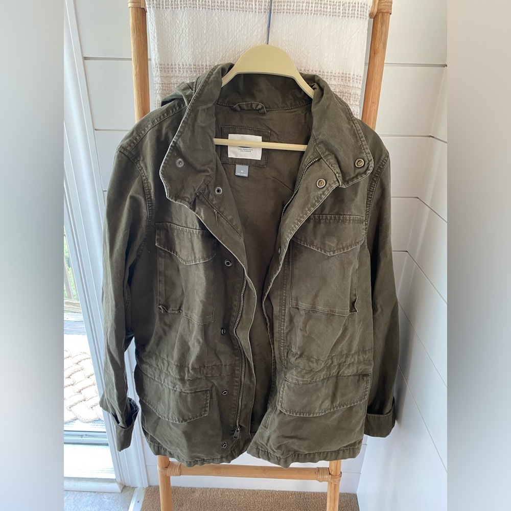 Utility Jacket